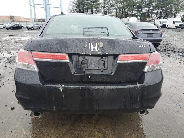 Photo 6 from auction – 2012 HONDA ACCORD EXL with VIN 1HGCP3F86CA023290