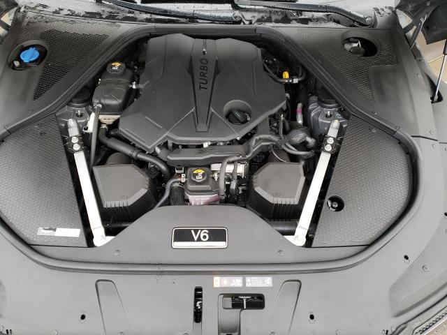 Photo 11 from auction – 2023 GENESIS G90 with VIN KMTFC4SD2PU028511