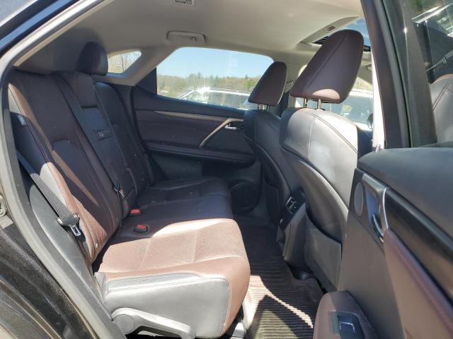 Photo 10 from auction – 2017 LEXUS RX 350 BAS with VIN 2T2BZMCA9HC124548