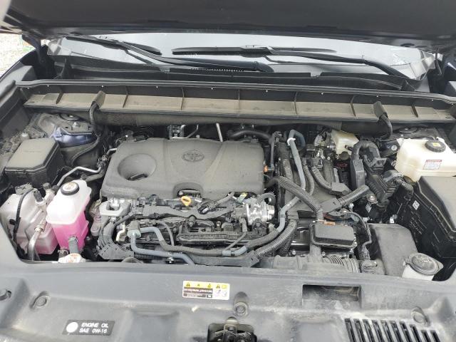 Photo 12 from auction – 2023 TOYOTA HIGHLANDER with VIN 5TDFARAH1PS523955