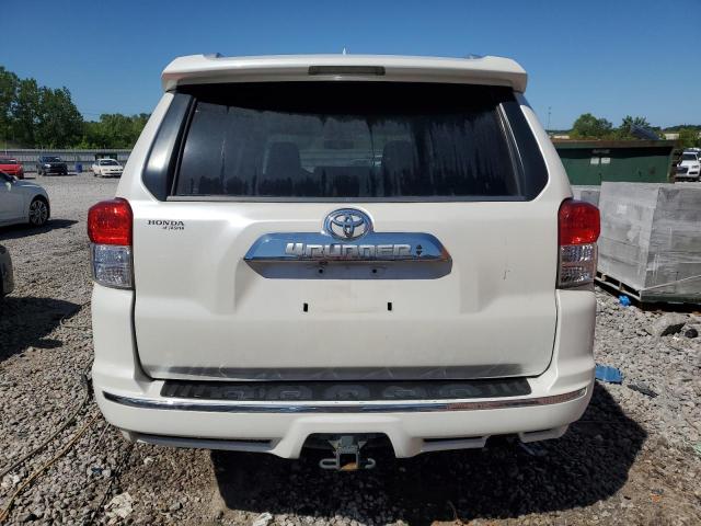 Photo 6 from auction – 2010 TOYOTA 4RUNNER SR with VIN JTEZU5JR6A5000865