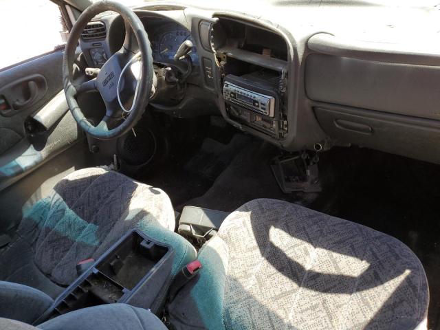 Photo 8 from auction – 2000 GMC SONOMA with VIN 1GTCS19W0Y8224192