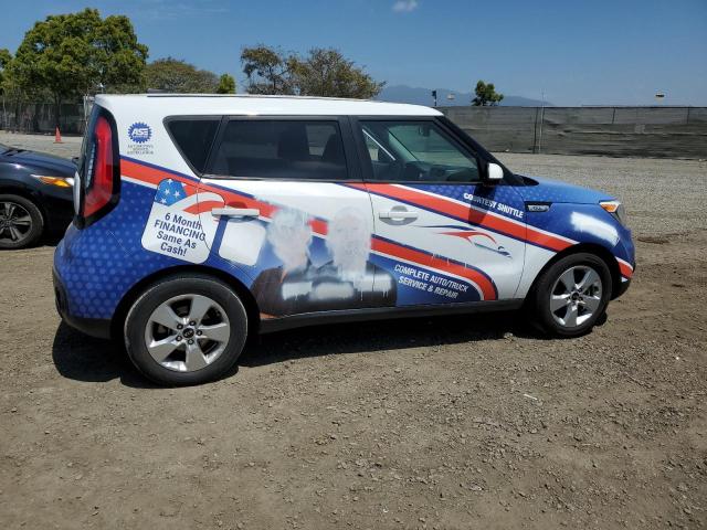 Photo 3 from auction – 2017 KIA SOUL with VIN KNDJN2A29H7462593