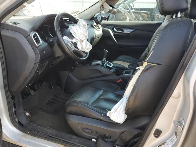 Photo 7 from auction – 2015 NISSAN ROGUE S with VIN 5N1AT2MVXFC816813