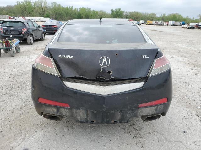 Photo 6 from auction – 2010 ACURA TL with VIN 19UUA8F21AA027016