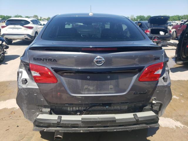 Photo 6 from auction – 2018 NISSAN SENTRA S with VIN 3N1AB7AP1JY282825