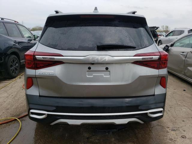 Photo 6 from auction – 2023 KIA SELTOS S with VIN KNDEUCAA2P7454030