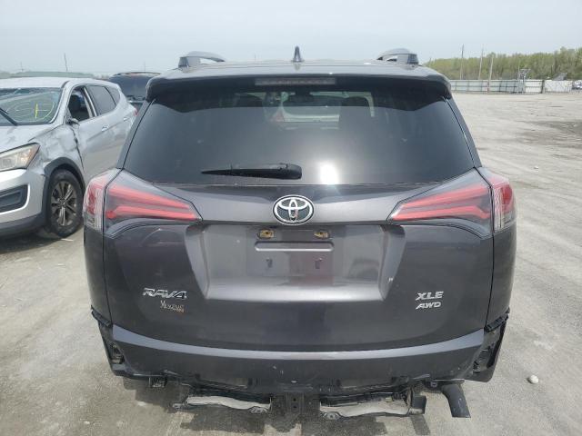 Photo 6 from auction – 2017 TOYOTA RAV4 XLE with VIN JTMRFREV2HJ108382