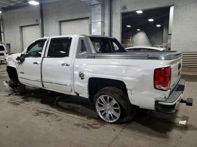 Photo 2 from auction – 2017 CHEVROLET SILVERADO with VIN 3GCUKTEJ7HG466725