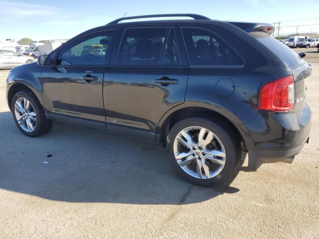 Фото 2 с аукциона – 2013 FORD EDGE SEL с VIN 2FMDK4JC0DBA80105