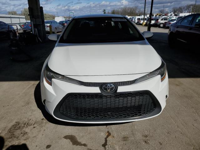 Photo 5 from auction – 2021 TOYOTA COROLLA LE with VIN 5YFEPMAE0MP207938
