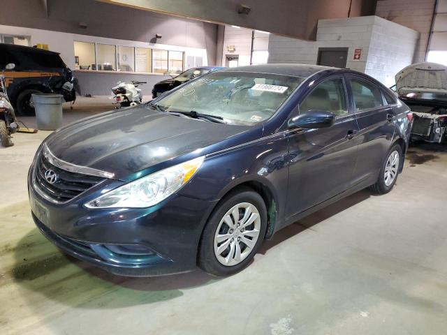 Photo 1 from auction – 2013 HYUNDAI SONATA GLS with VIN 5NPEB4AC5DH556572
