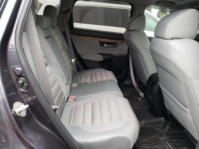 Photo 10 from auction – 2019 HONDA CR-V EX with VIN 7FARW2H58KE034889