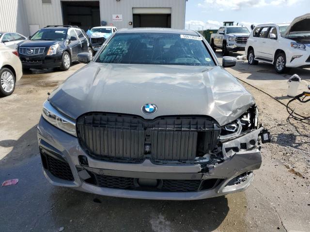 Photo 5 from auction – 2020 BMW 740 I with VIN WBA7T2C06LCD64472