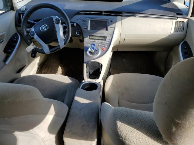 Photo 8 from auction – 2014 TOYOTA PRIUS with VIN JTDKN3DU9E1773172