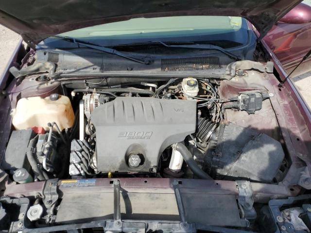 Photo 11 from auction – 2004 BUICK LESABRE CU with VIN 1G4HP52K444167305