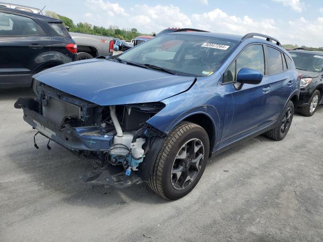 Photo 1 from auction – 2019 SUBARU CROSSTREK with VIN JF2GTACC0K8327750