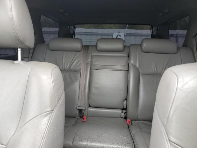 Photo 10 from auction – 2008 TOYOTA 4RUNNER LI with VIN JTEZU17R78K007853