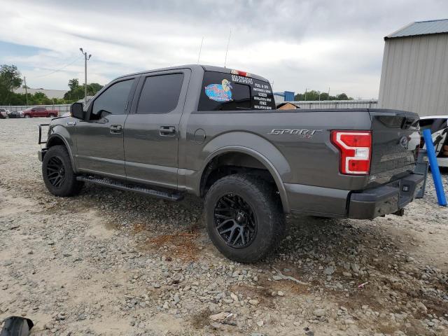Photo 2 from auction – 2020 FORD F150 SUPER with VIN 1FTEW1EP9LFB31297
