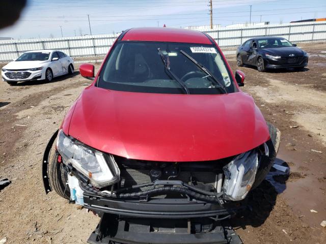 Photo 5 from auction – 2017 NISSAN ROGUE S with VIN JN8AT2MT2HW395162