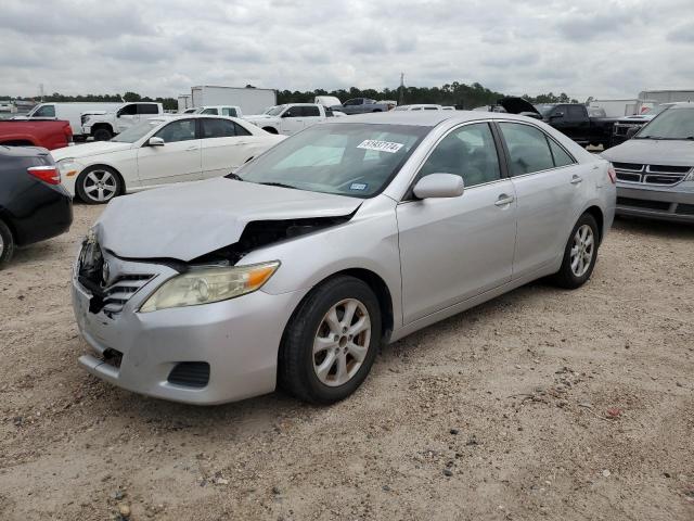 TOYOTA CAMRY BASE 2011 مع رقم تعريف المركبة 4T1BF3EK0BU752775 - صورة من المزاد