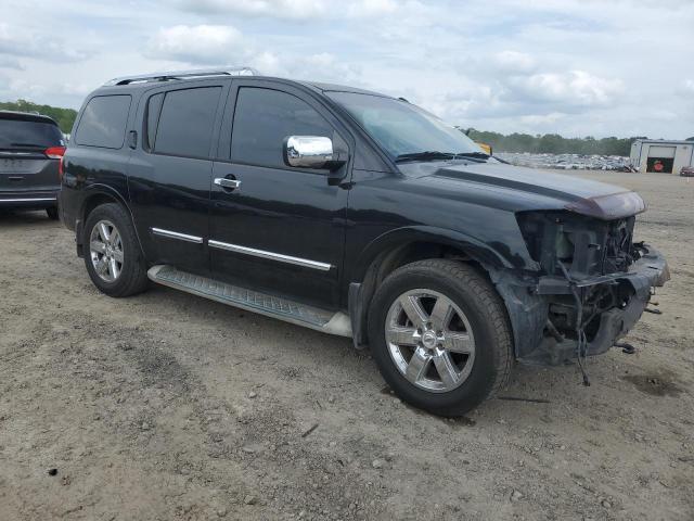 Photo 4 from auction – 2010 NISSAN ARMADA PLA with VIN 5N1AA0NE2AN604462