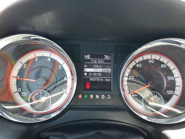 Photo 9 from auction – 2019 DODGE GRAND CARA with VIN 2C4RDGEG8KR556415