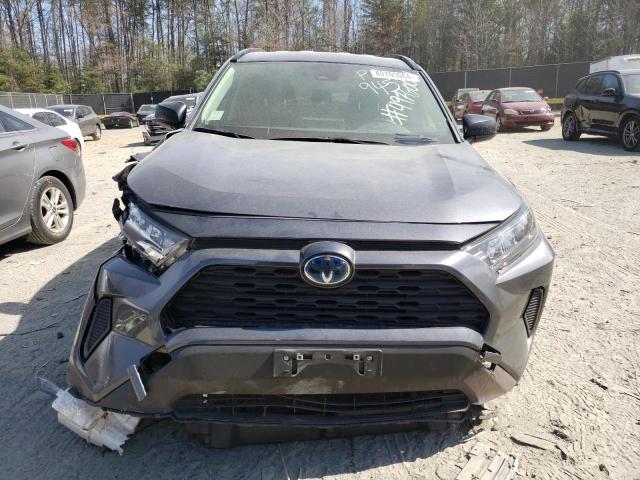 Photo 5 from auction – 2022 TOYOTA RAV4 LE with VIN JTMLWRFV5ND149457