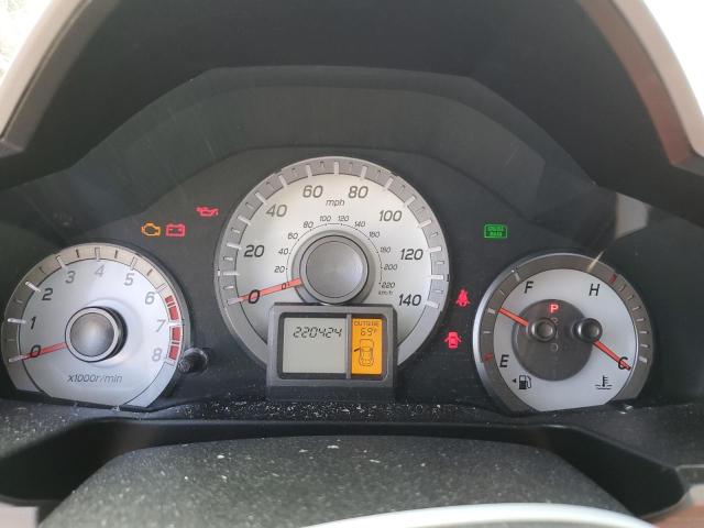Foto 9 de la subasta – 2013 HONDA PILOT EXL con VIN 5FNYF3H53DB007339