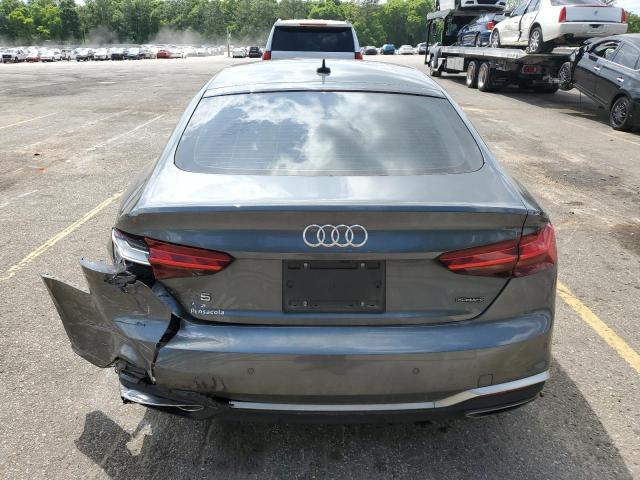 Foto 6 de la subasta – 2022 AUDI A5 PREMIUM con VIN WAUDACF57NA029920