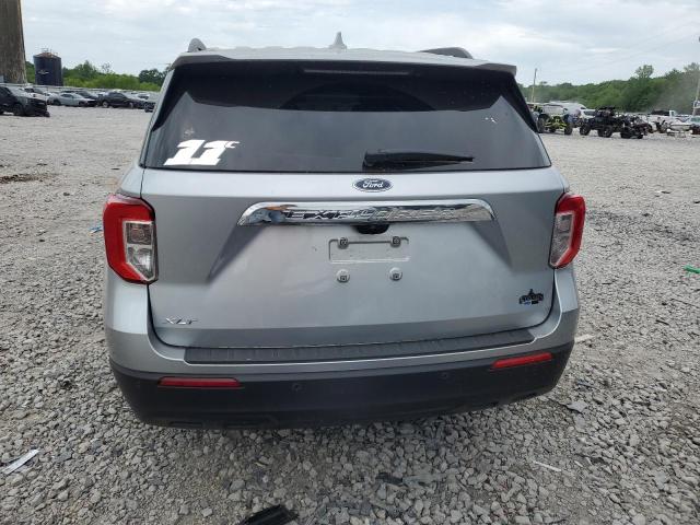 صورة رقم 6 من المزاد - 2020 FORD EXPLORER X مع VIN 1FMSK7DH5LGD03231