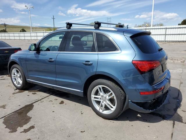Photo 2 from auction – 2015 AUDI Q5 PREMIUM with VIN WA1LFAFP8FA056156