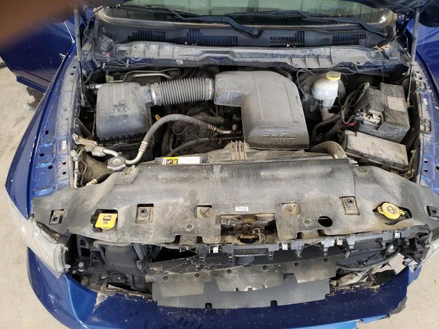 Photo 11 from auction – 2017 RAM 1500 SLT with VIN 1C6RR7LG0HS545203