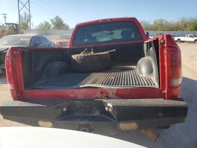 Photo 6 from auction – 2004 DODGE RAM 3500 S with VIN 3D7LA38C04G222412