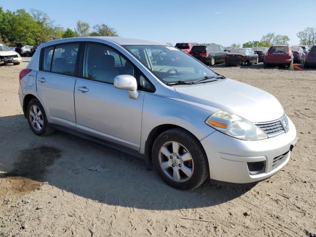 Photo 4 from auction – 2009 NISSAN VERSA S with VIN 3N1BC13E79L351097