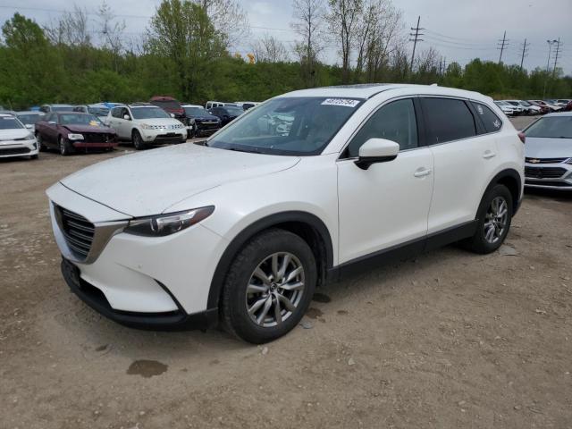 MAZDA CX-9 TOURI 2018 with VIN JM3TCBCY3J0213759 - Photo from auction