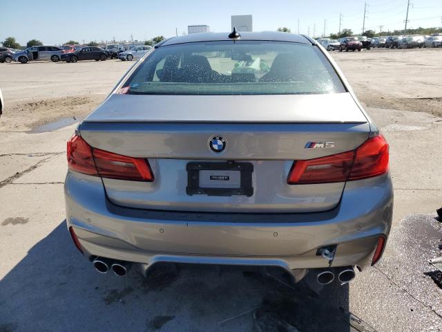 Photo 6 from auction – 2019 BMW M5 with VIN WBSJF0C56KB284468