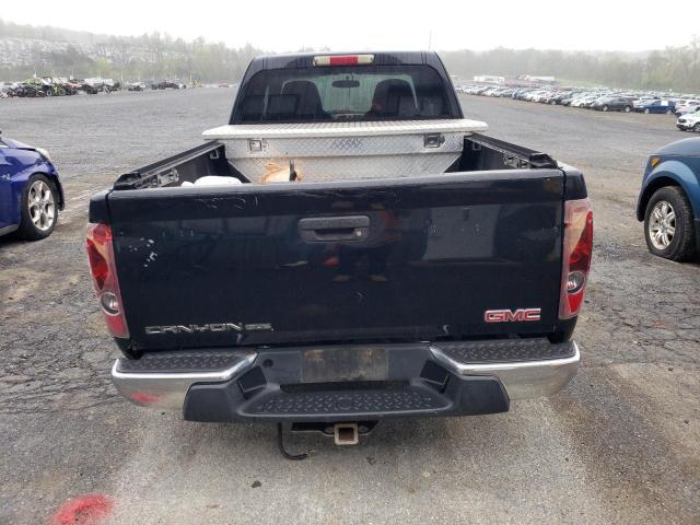 Photo 6 from auction – 2005 GMC CANYON with VIN 1GTDS196358218080