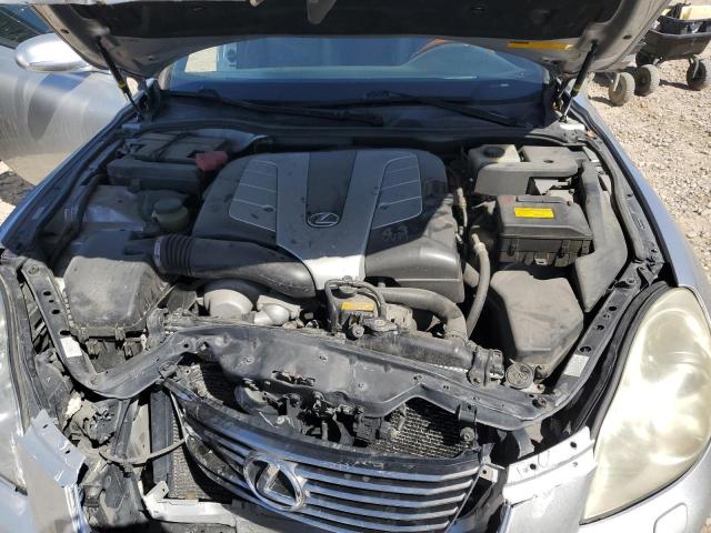 Photo 11 from auction – 2007 LEXUS SC 430 with VIN JTHFN45Y879015609