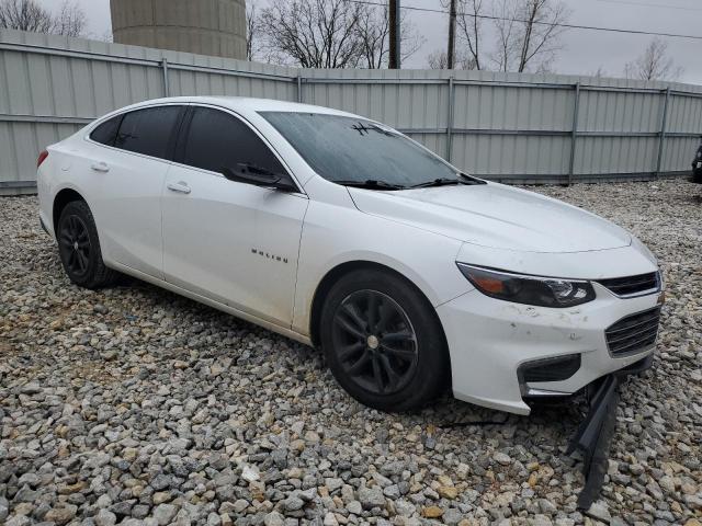 Photo 4 from auction – 2018 CHEVROLET MALIBU LT with VIN 1G1ZD5ST0JF191071