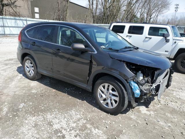 Photo 4 from auction – 2016 HONDA CR-V EX with VIN 2HKRM3H5XGH547710