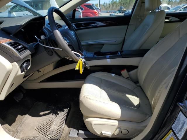 Photo 7 from auction – 2014 LINCOLN MKZ with VIN 3LN6L2GK5ER807749