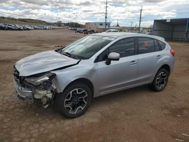SUBARU IMPREZA LI 2013 with VIN JF1GPAG64D2829664 - Photo from auction