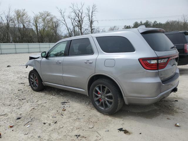 Photo 2 from auction – 2018 DODGE DURANGO GT with VIN 1C4RDJDG9JC242715