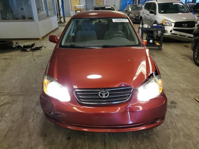 Photo 5 from auction – 2007 TOYOTA COROLLA CE with VIN 1NXBR30E47Z827462