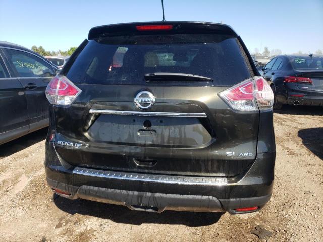 Photo 6 from auction – 2016 NISSAN ROGUE S with VIN 5N1AT2MV3GC791464