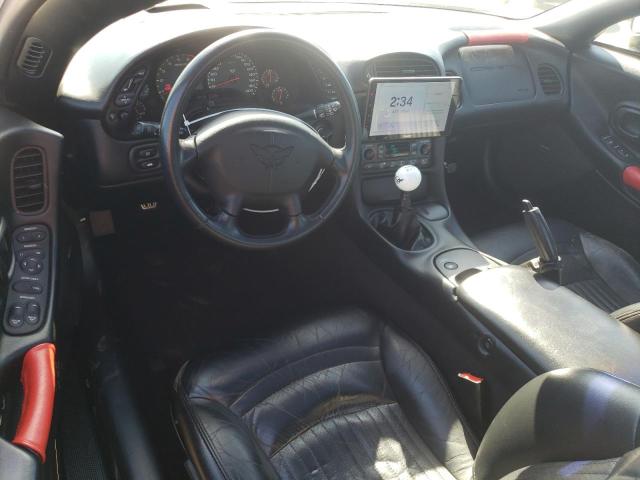 Photo 8 from auction – 2004 CHEVROLET CORVETTE with VIN 1G1YY22G445125697