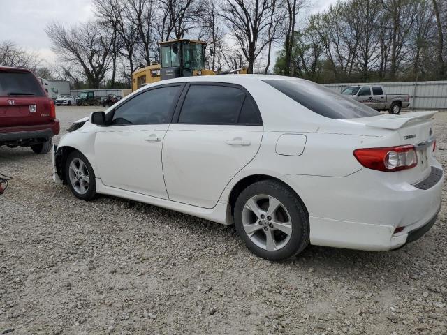 Photo 2 from auction – 2013 TOYOTA COROLLA BA with VIN 5YFBU4EEXDP076040