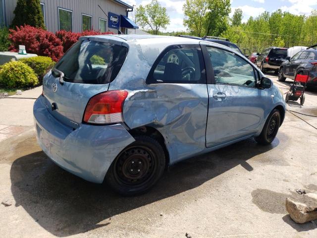 Photo 3 from auction – 2010 TOYOTA YARIS with VIN JTDJT4K30A5296992