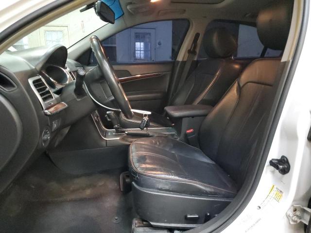 Photo 7 from auction – 2011 LINCOLN MKZ with VIN 3LNHL2GC1BR774519